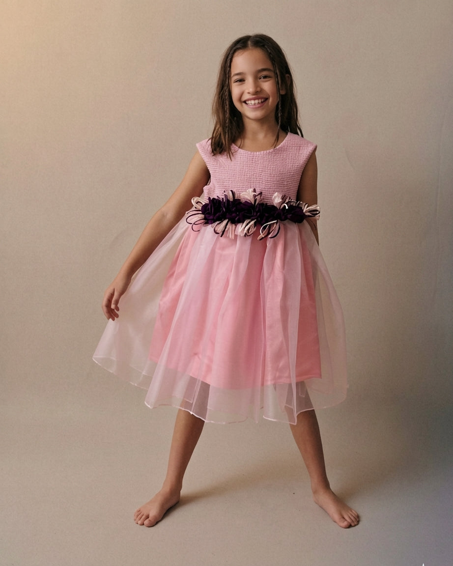 VESTIDO GAIA JUNIOR