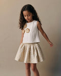 Conjunto Resplandor Dorado Niña