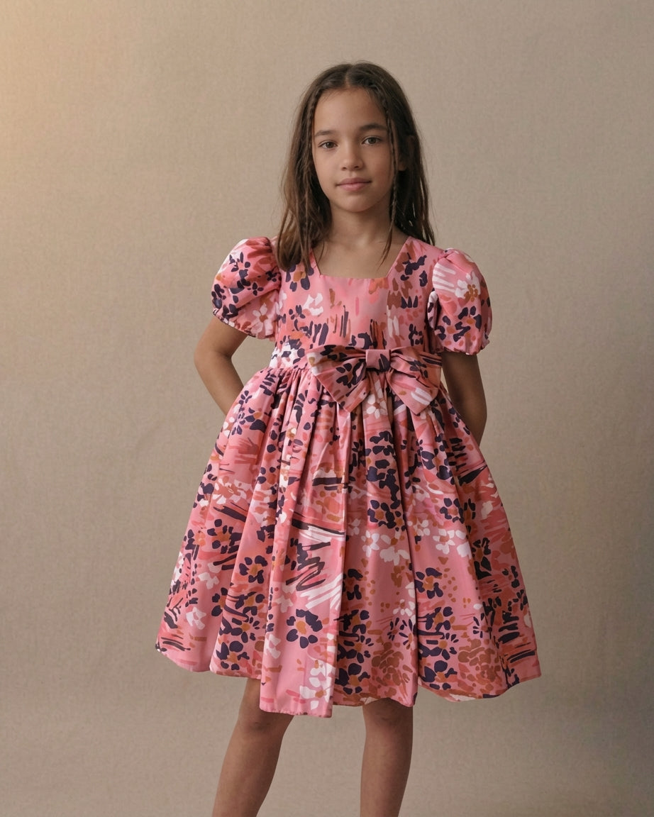 VESTIDO COLINA PALO ROS