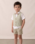Conjunto Bendito Verde Bebe
