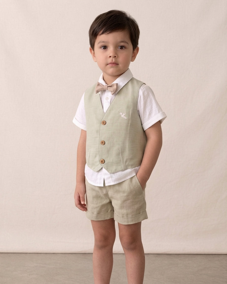 CONJUNTO BENDITO