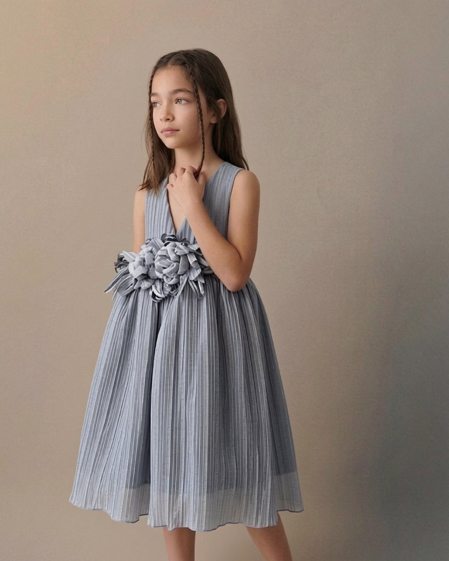VESTIDO AMANECER BEBE