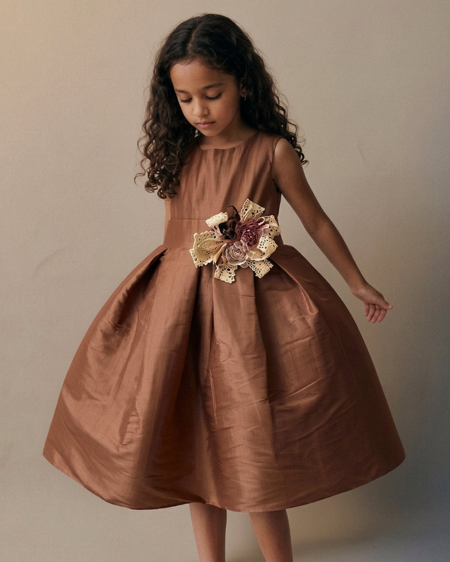 VESTIDO AMELIA NIÑA