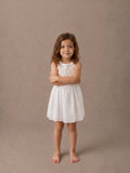 Vestido Ramo Marfil Bebe