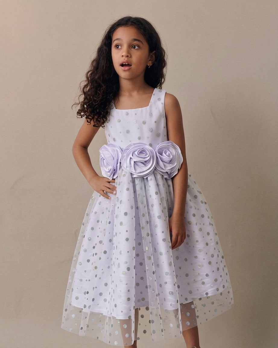 VESTIDO COSMOS