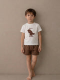 Conjunto Bronto Cafe Bebe