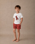 Conjunto Bronto Terracota Bebe