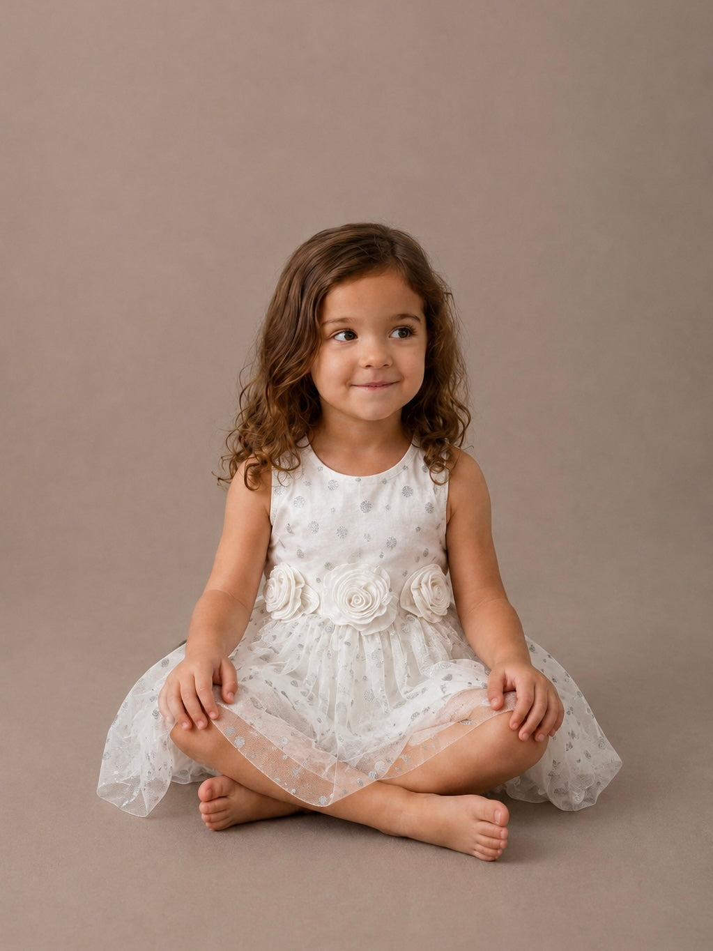 Vestido Cosmos Bebe