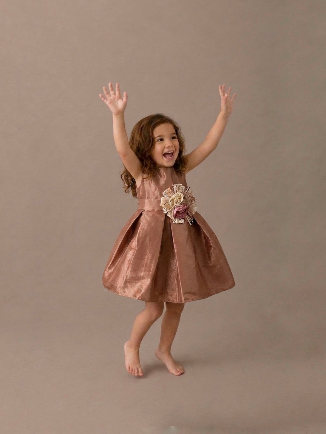 Vestido Amelia Cafe Bebe