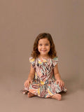 Bata Guinea Niña