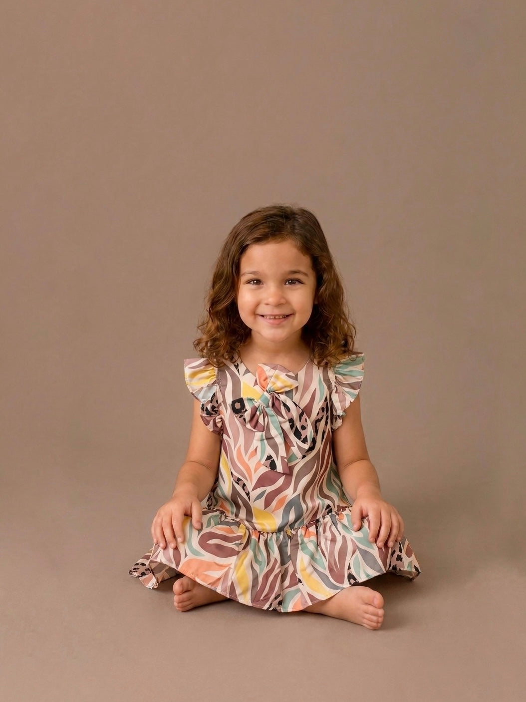 Bata Guinea Niña
