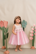 Vestido Hada Bebe Nude