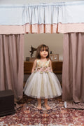 Vestido Hada Bebe Verde