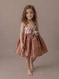 Vestido Aurora Cafe Bebe