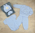 Primer Dia Orion Azul Bebe
