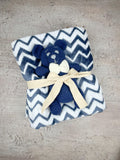 Set Estima Azul Bebe(cobija-peluche)