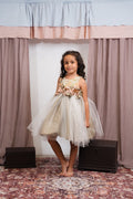 Vestido Hada Niña Verde