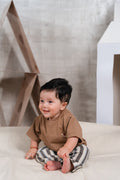 Camiseta Colibri Bebe Cafe