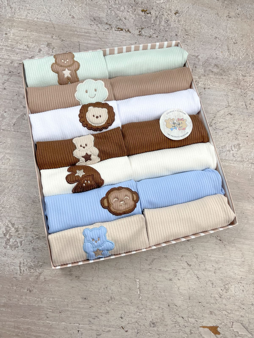 Semanario Carisma Niño Bebe