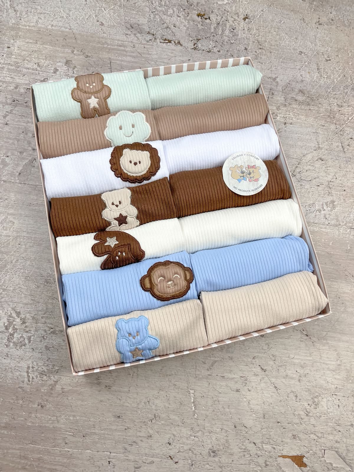 Semanario Carisma Niño Bebe